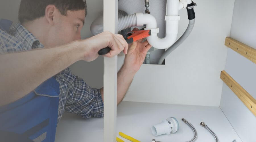 Professional same day plumber in East China, MI