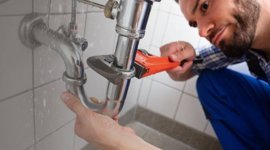 Professional same day plumber services in East China, MI